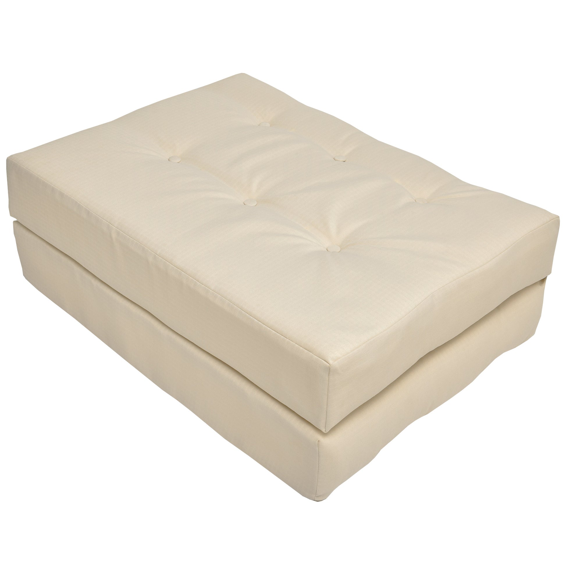 Beautissu Outdoor Palettenkissen Rücken-, Sitz- & Seitenkissen für Eur